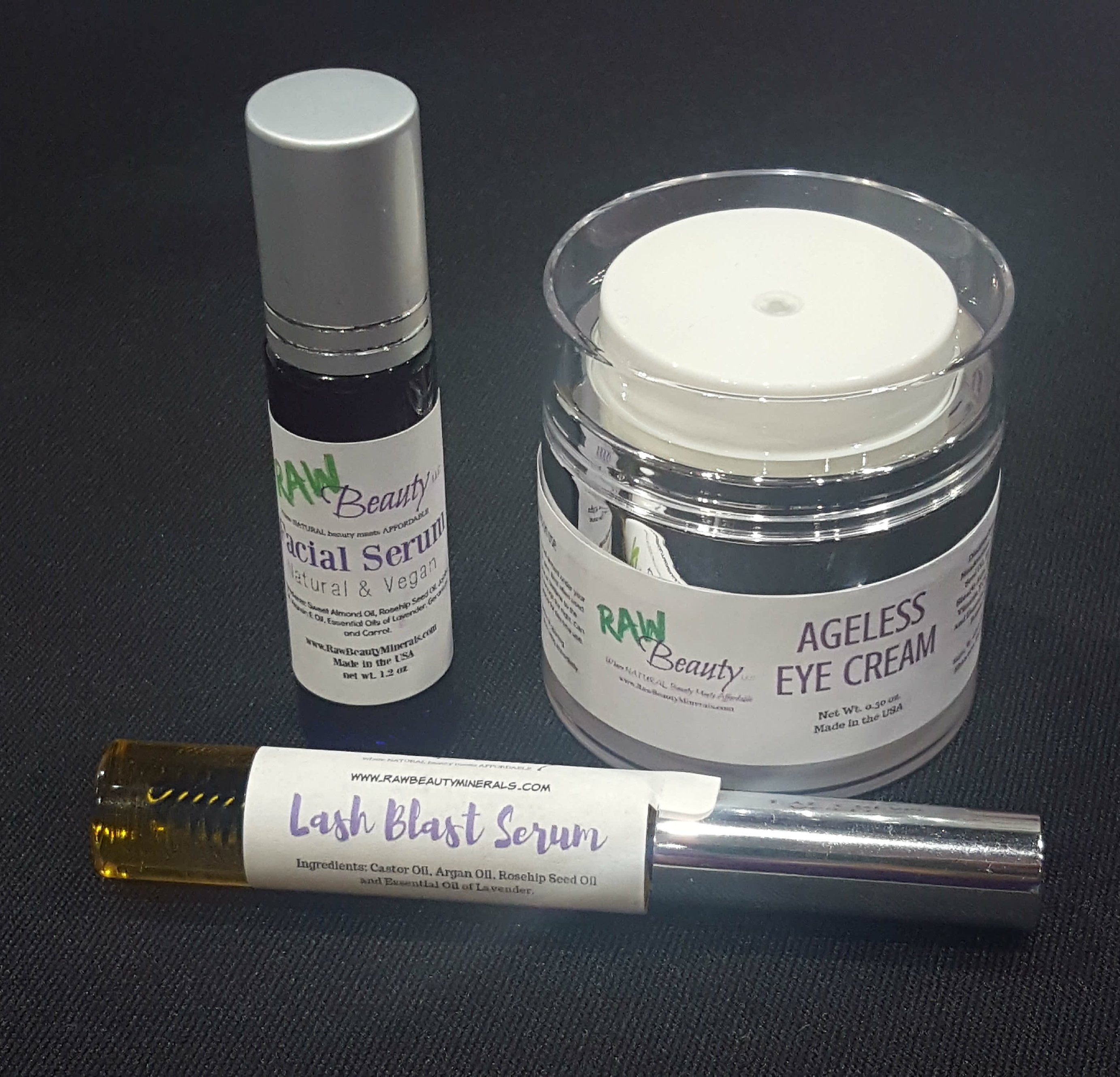 Skincare Essentials Gift Set