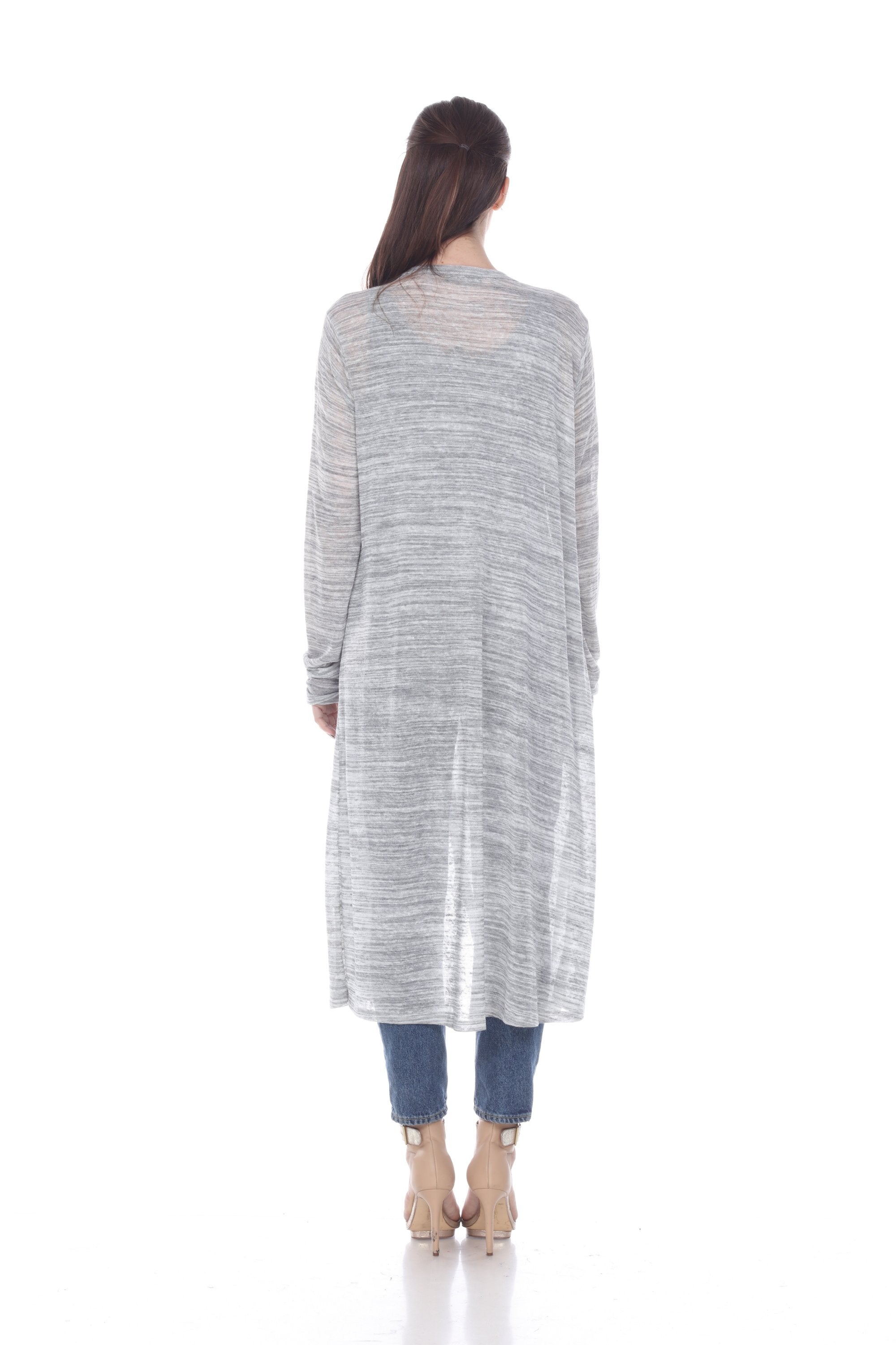 Long Sleeve Lightweight Cardigan